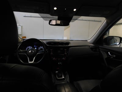 2018 Nissan Rogue SL CERTIFIED AWD