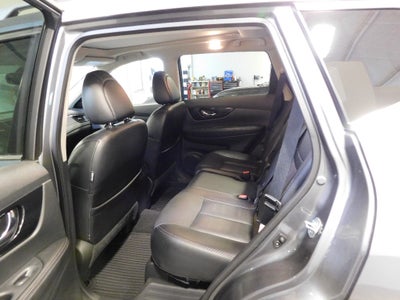 2018 Nissan Rogue SL CERTIFIED AWD