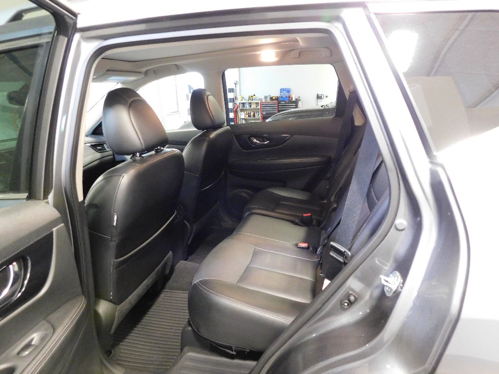 2018 Nissan Rogue SL CERTIFIED AWD