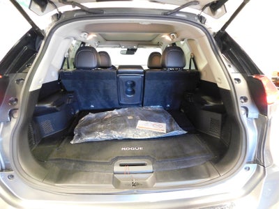 2018 Nissan Rogue SL CERTIFIED AWD