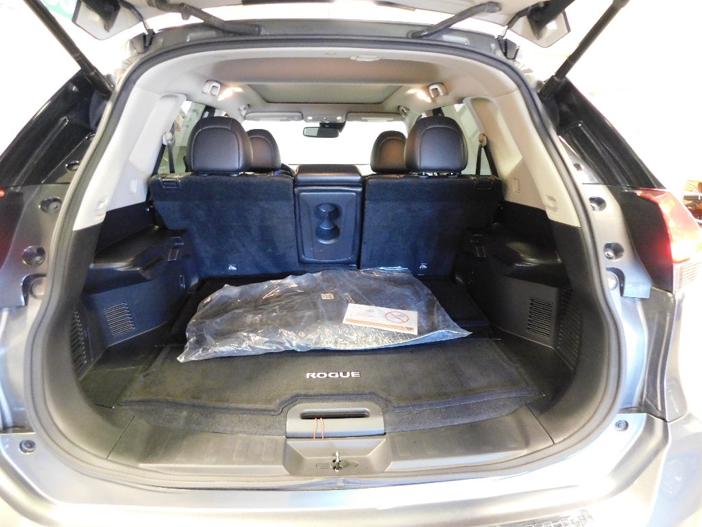 2018 Nissan Rogue SL CERTIFIED AWD