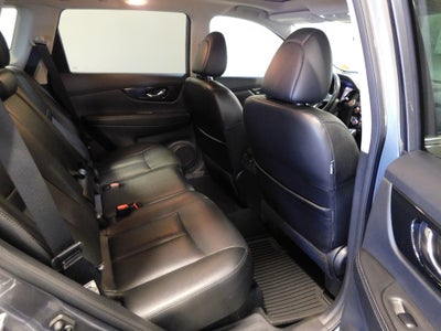 2018 Nissan Rogue SL CERTIFIED AWD