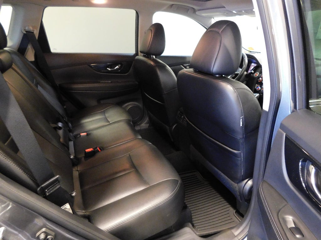 2018 Nissan Rogue SL CERTIFIED AWD