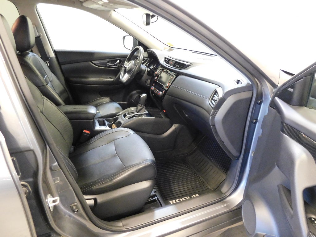 2018 Nissan Rogue SL CERTIFIED AWD