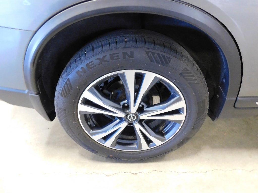 2018 Nissan Rogue SL CERTIFIED AWD