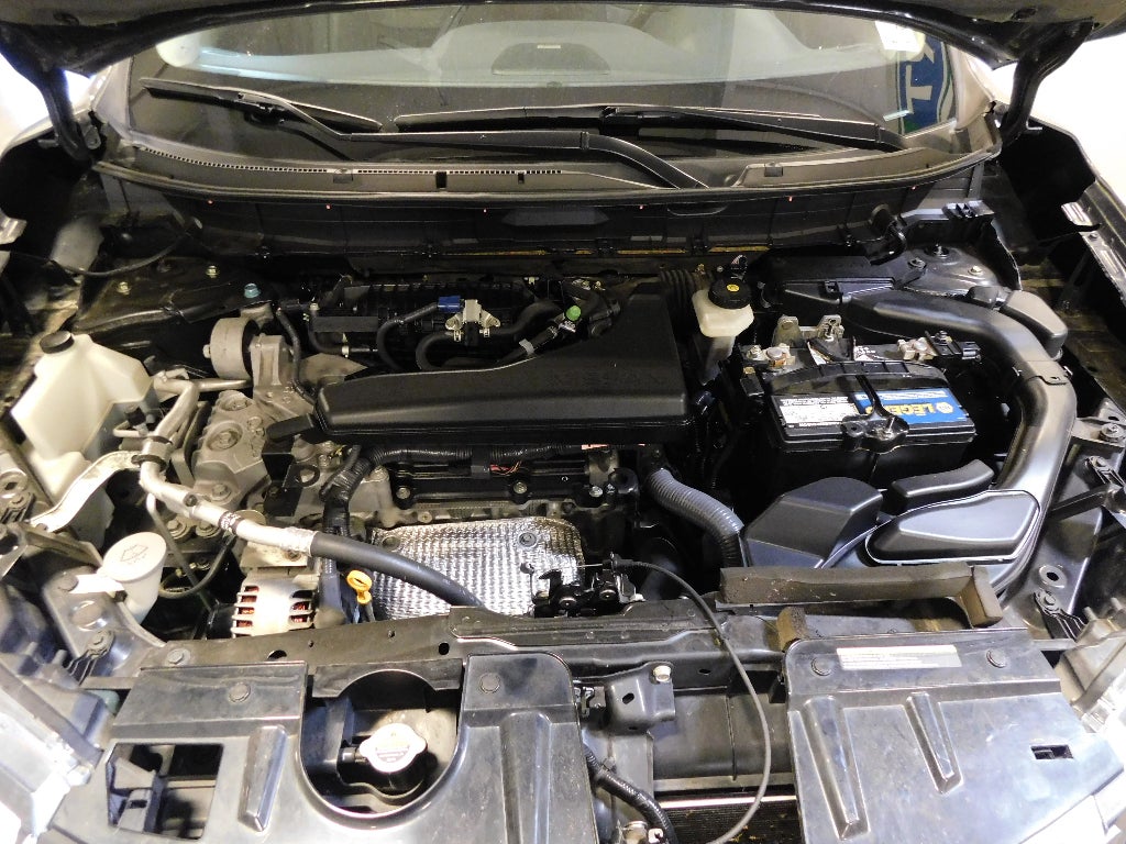 2018 Nissan Rogue SL CERTIFIED AWD