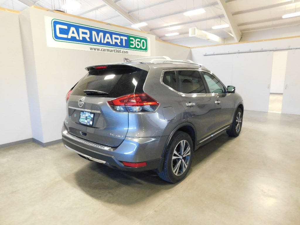 2018 Nissan Rogue SL CERTIFIED AWD
