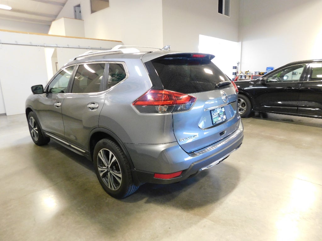2018 Nissan Rogue SL CERTIFIED AWD
