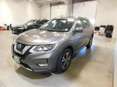 2018 Nissan Rogue SL CERTIFIED AWD