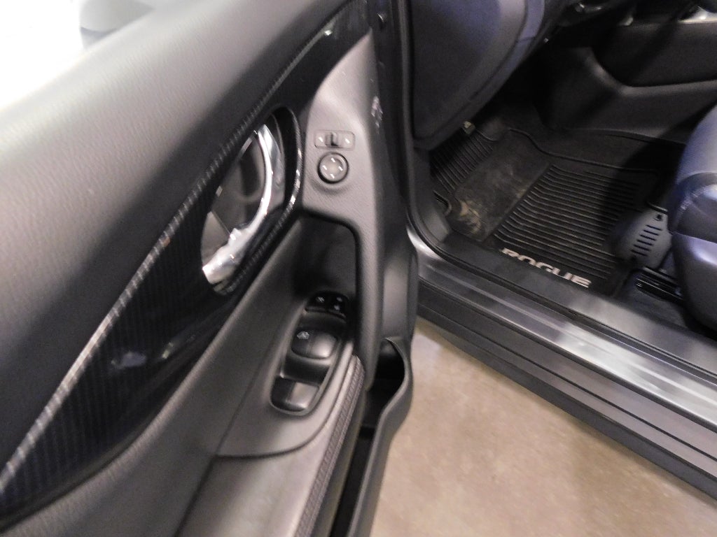 2018 Nissan Rogue SL CERTIFIED AWD