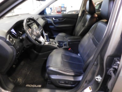 2018 Nissan Rogue SL CERTIFIED AWD