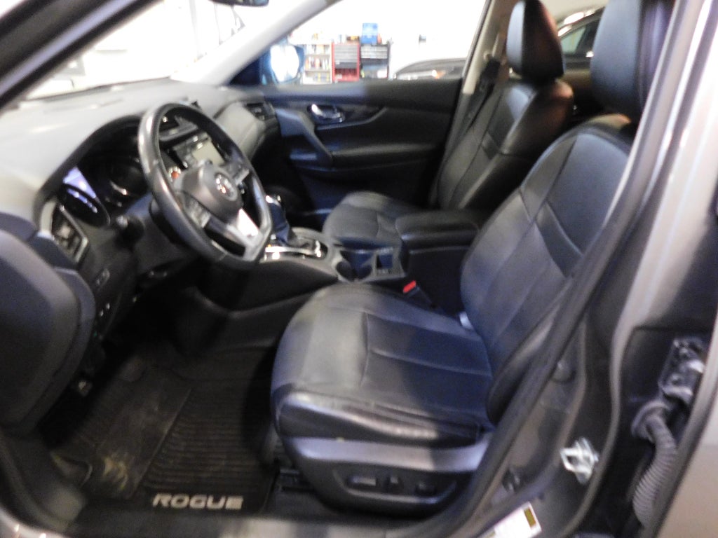 2018 Nissan Rogue SL CERTIFIED AWD