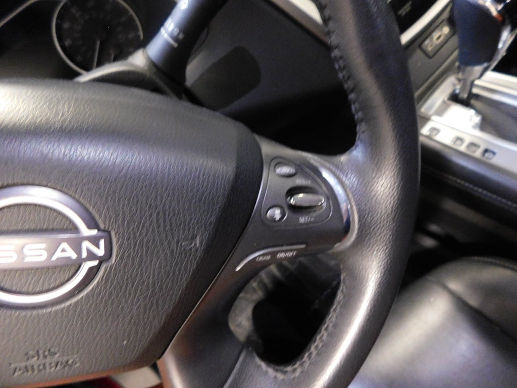 2023 Nissan Murano SV CERTIFIED AWD