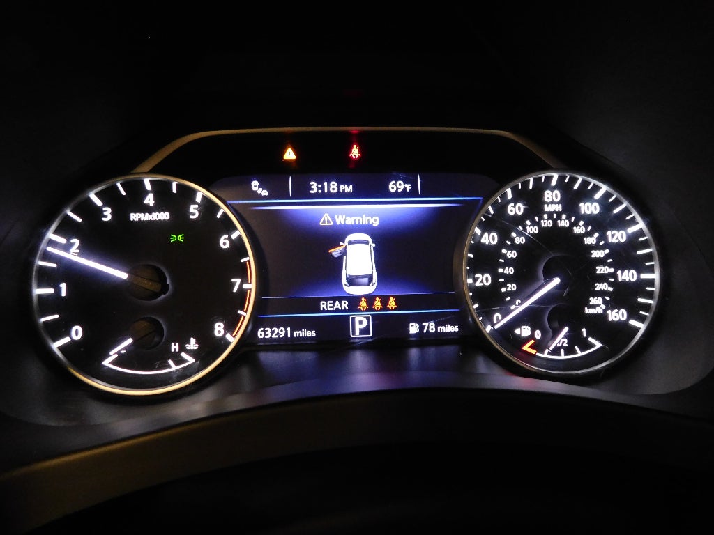 2023 Nissan Murano SV CERTIFIED AWD