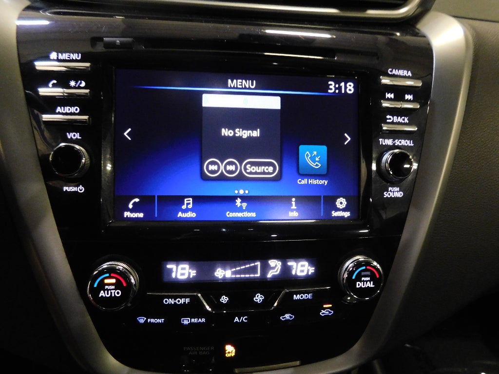 2023 Nissan Murano SV CERTIFIED AWD