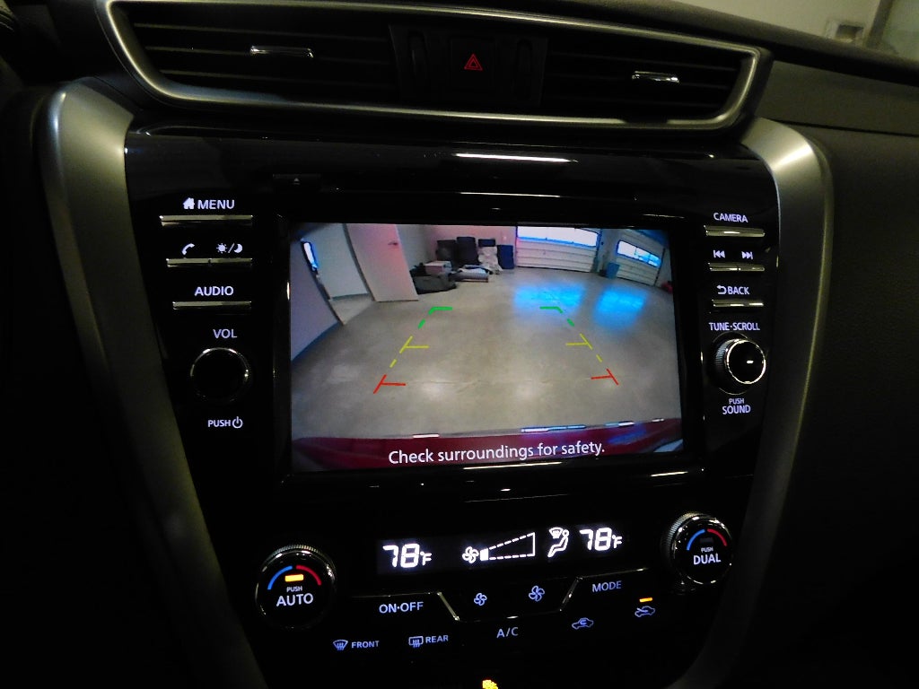 2023 Nissan Murano SV CERTIFIED AWD