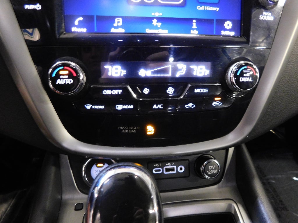 2023 Nissan Murano SV CERTIFIED AWD