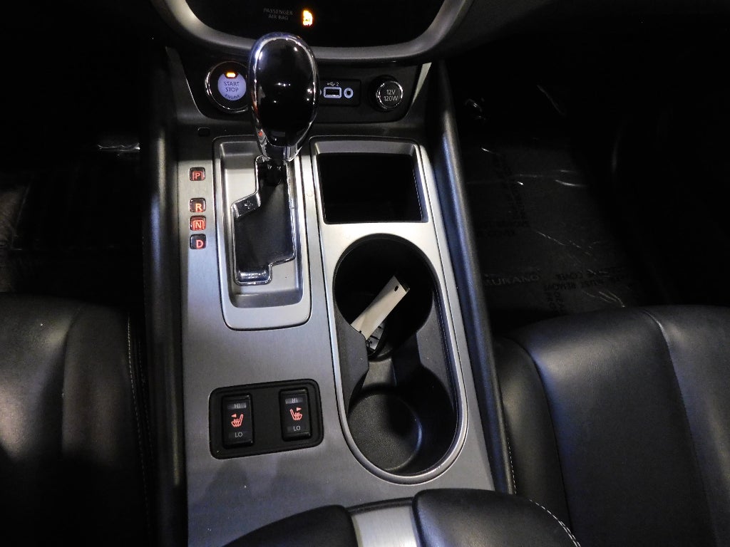 2023 Nissan Murano SV CERTIFIED AWD