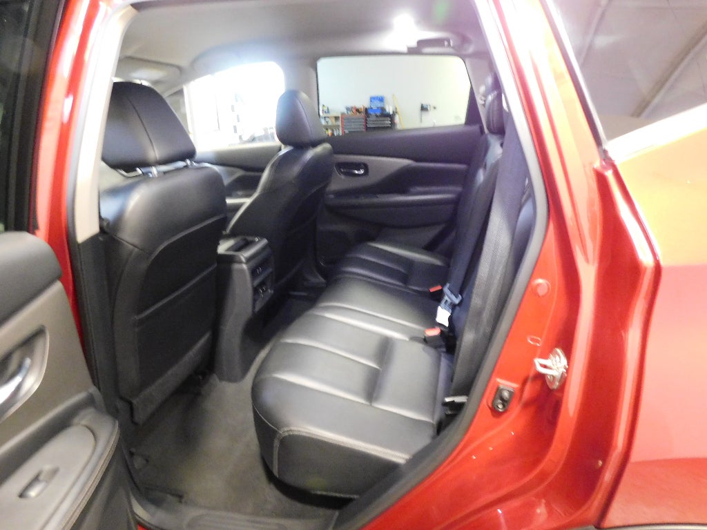 2023 Nissan Murano SV CERTIFIED AWD