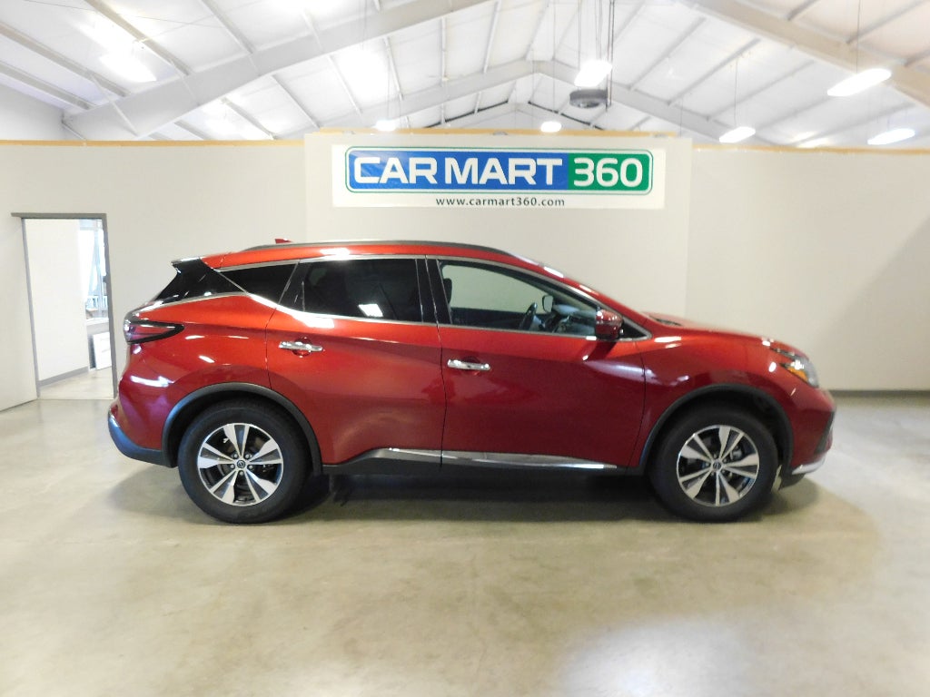 2023 Nissan Murano SV CERTIFIED AWD