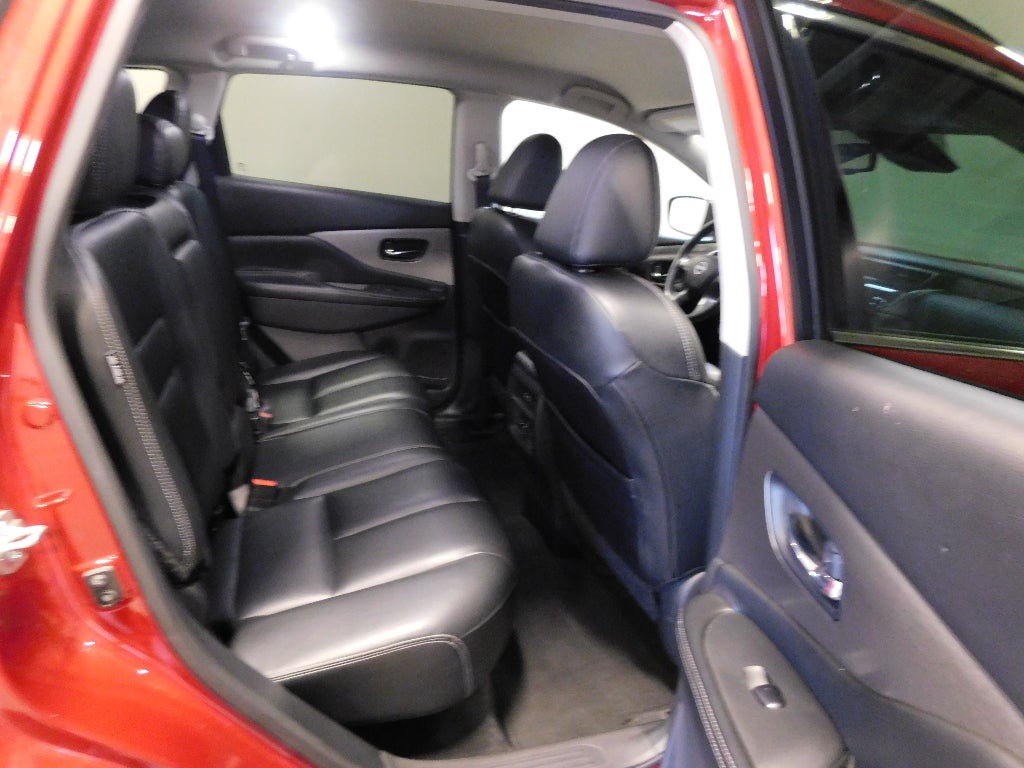 2023 Nissan Murano SV CERTIFIED AWD