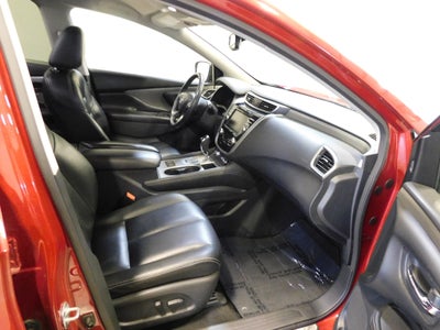 2023 Nissan Murano SV CERTIFIED AWD