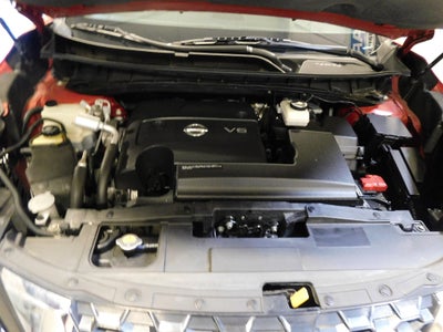 2023 Nissan Murano SV CERTIFIED AWD