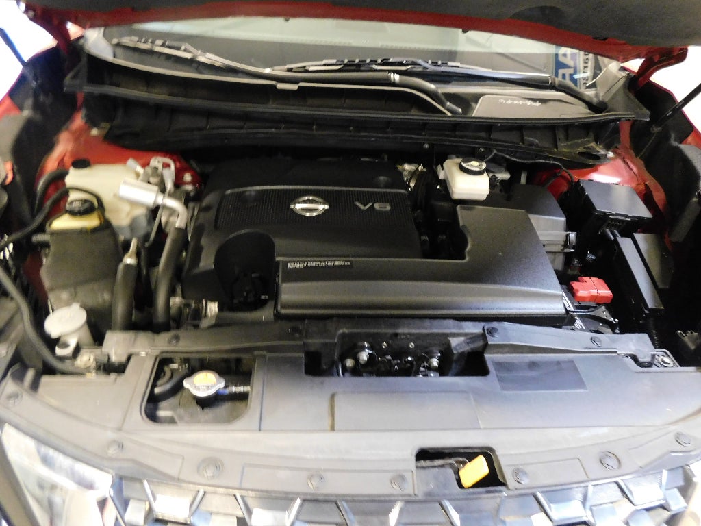 2023 Nissan Murano SV CERTIFIED AWD