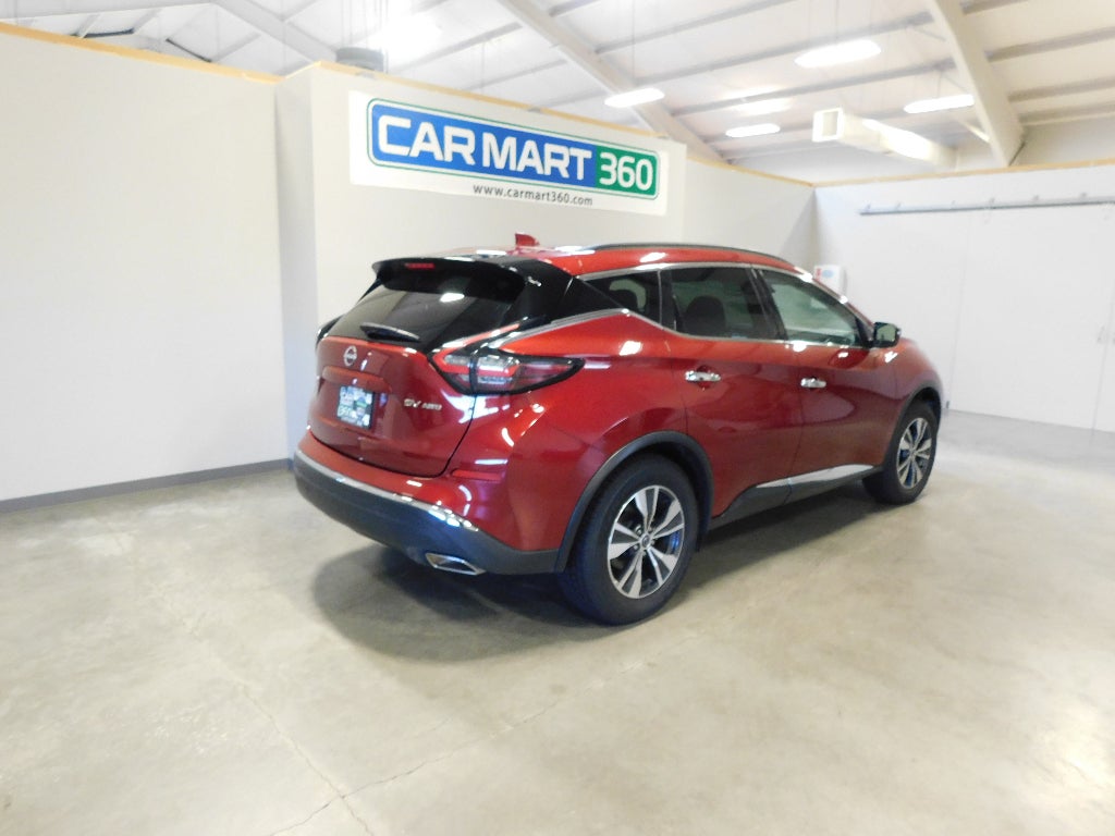 2023 Nissan Murano SV CERTIFIED AWD