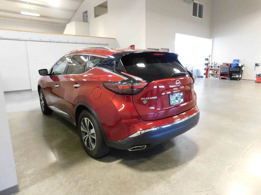 2023 Nissan Murano SV CERTIFIED AWD