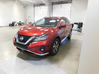 2023 Nissan Murano SV CERTIFIED AWD
