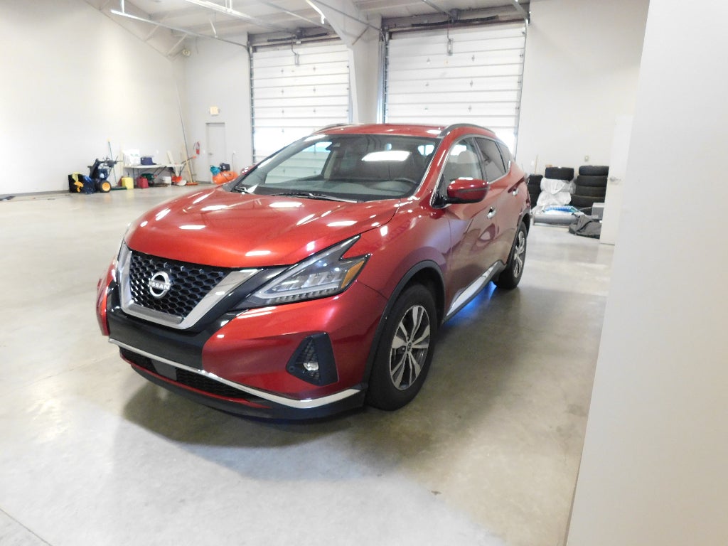 2023 Nissan Murano SV CERTIFIED AWD
