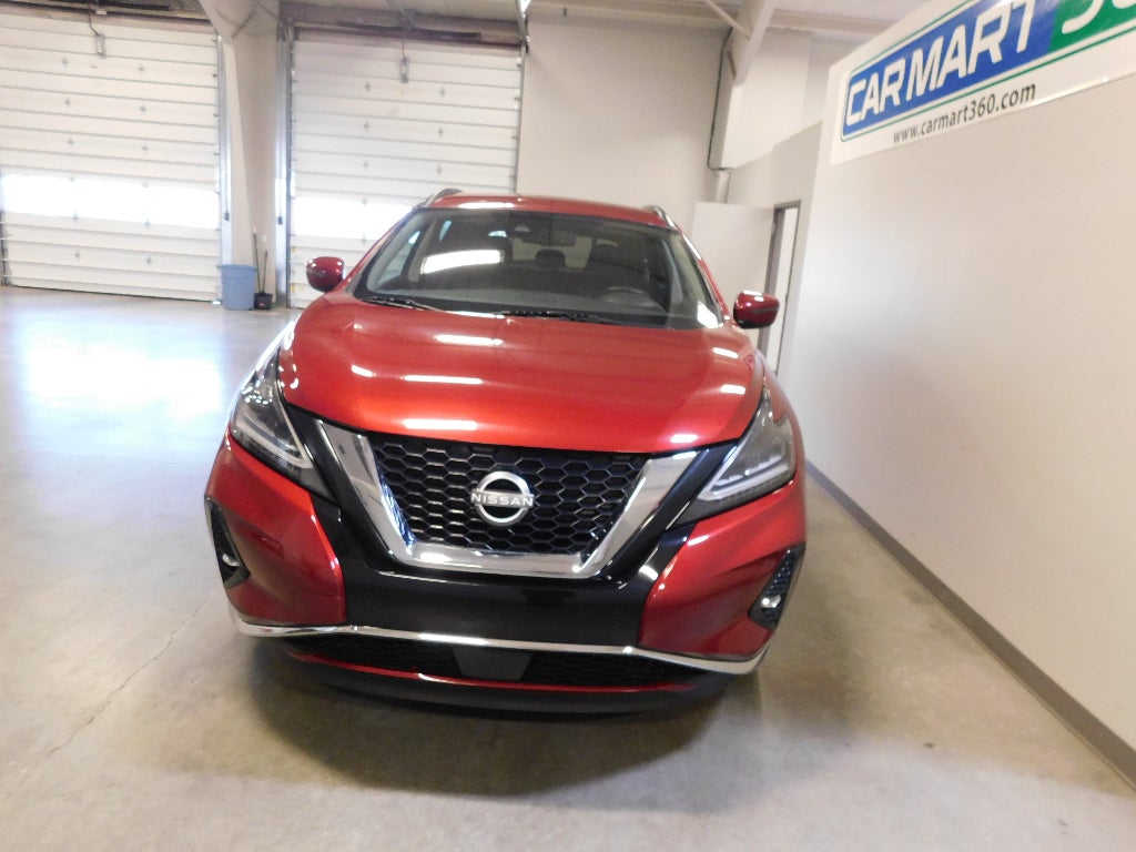 2023 Nissan Murano SV CERTIFIED AWD