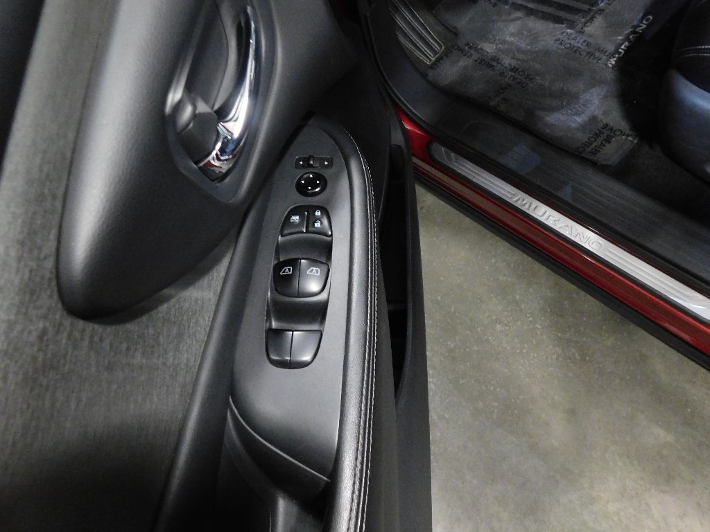 2023 Nissan Murano SV CERTIFIED AWD