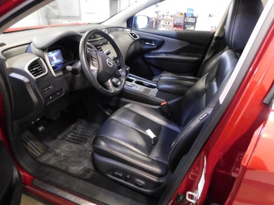 2023 Nissan Murano SV CERTIFIED AWD