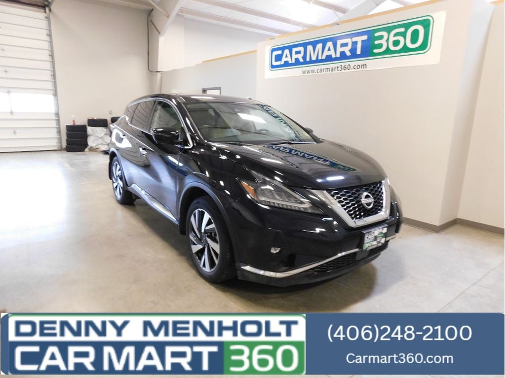2024 Nissan Murano SL CERTIFIED AWD