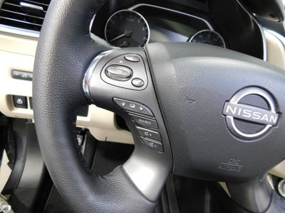 2024 Nissan Murano SL CERTIFIED AWD