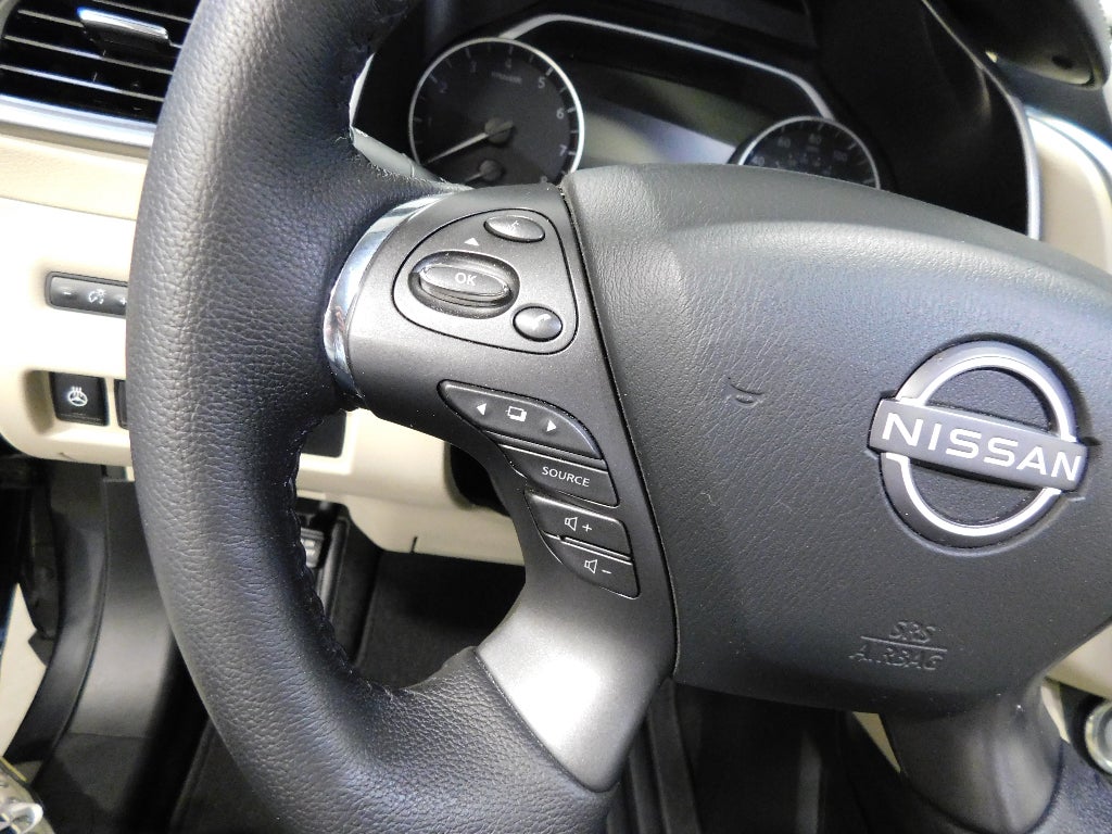 2024 Nissan Murano SL CERTIFIED AWD