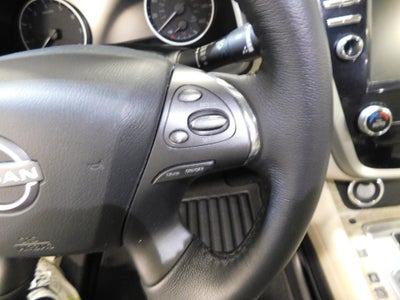 2024 Nissan Murano SL CERTIFIED AWD