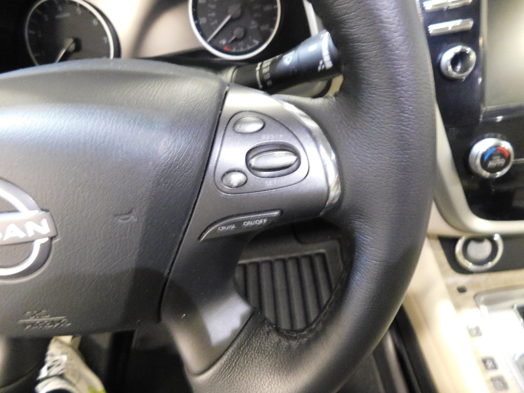 2024 Nissan Murano SL CERTIFIED AWD