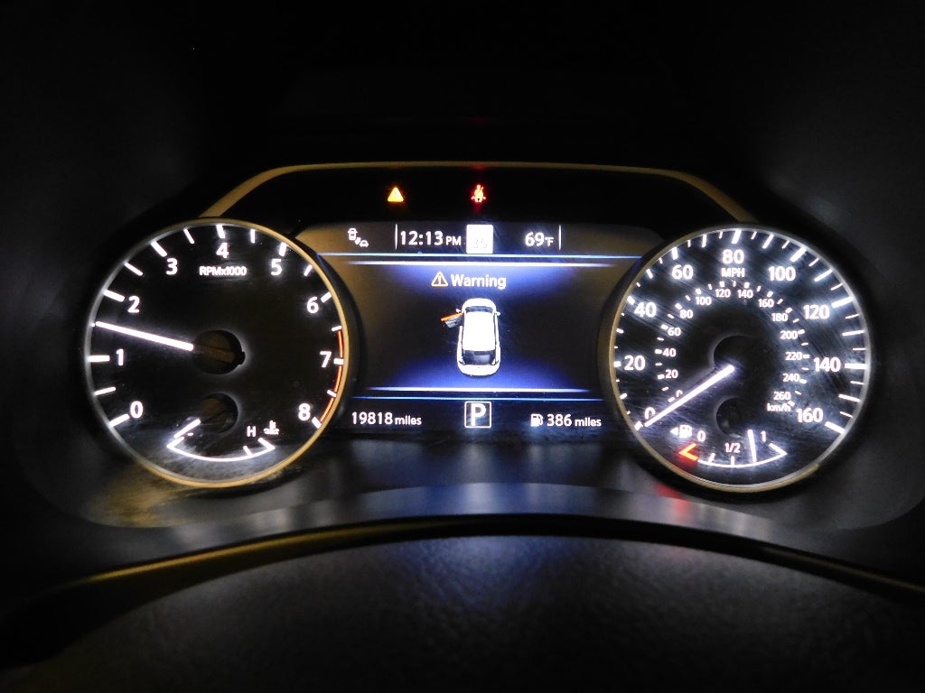 2024 Nissan Murano SL CERTIFIED AWD