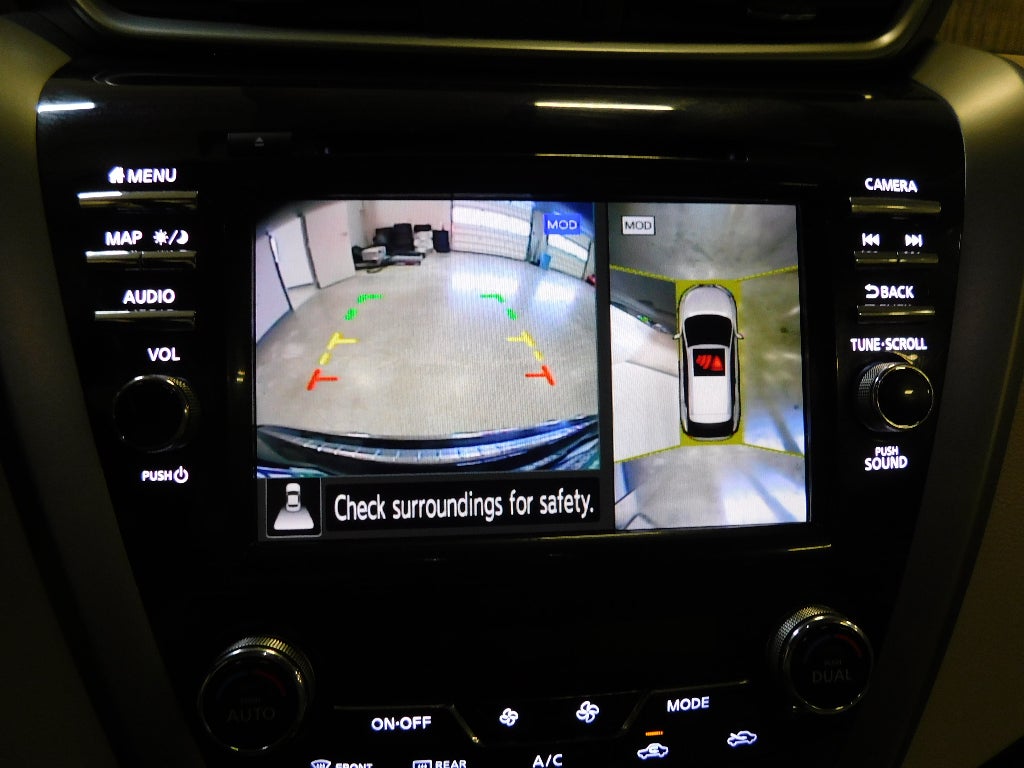 2024 Nissan Murano SL CERTIFIED AWD