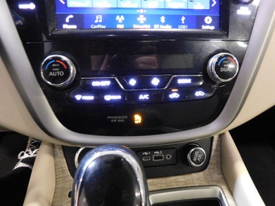 2024 Nissan Murano SL CERTIFIED AWD