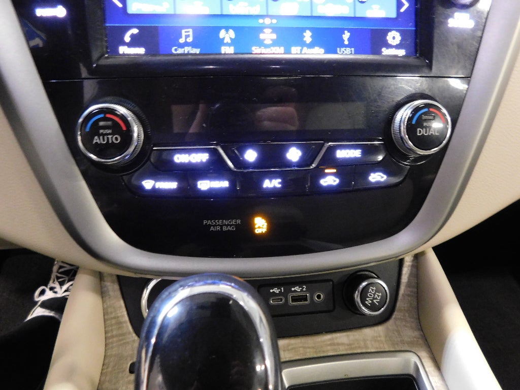 2024 Nissan Murano SL CERTIFIED AWD