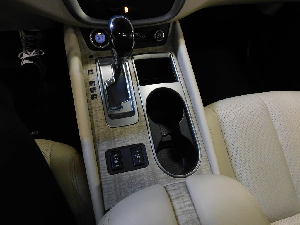 2024 Nissan Murano SL CERTIFIED AWD