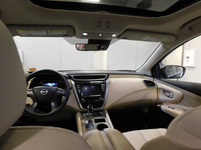 2024 Nissan Murano SL CERTIFIED AWD