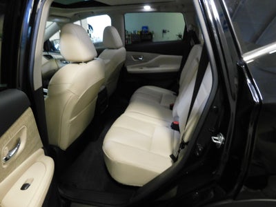 2024 Nissan Murano SL CERTIFIED AWD