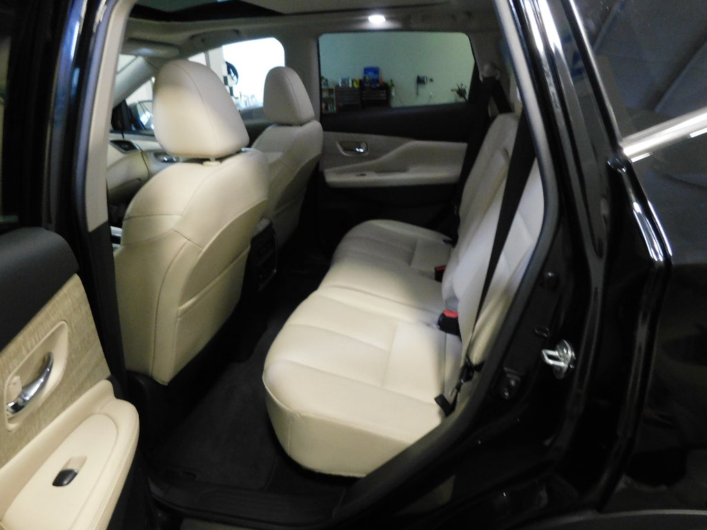 2024 Nissan Murano SL CERTIFIED AWD