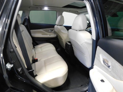 2024 Nissan Murano SL CERTIFIED AWD