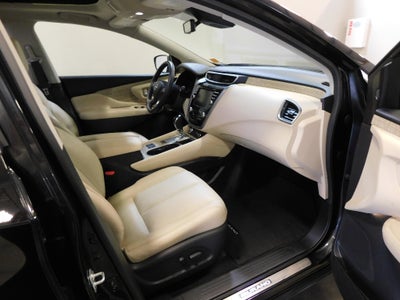 2024 Nissan Murano SL CERTIFIED AWD